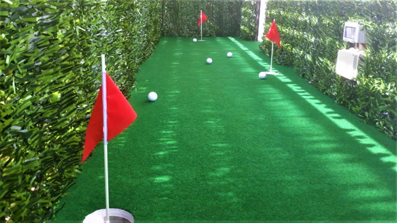 Elegant Vatican Metro & Golf Apartamento Roma