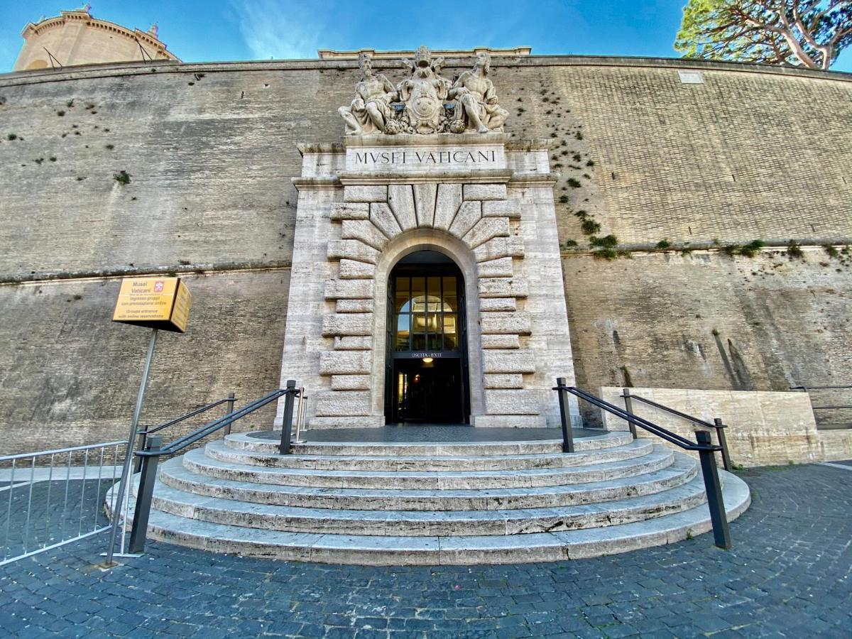 Elegant Vatican Metro&golf Apartamento *