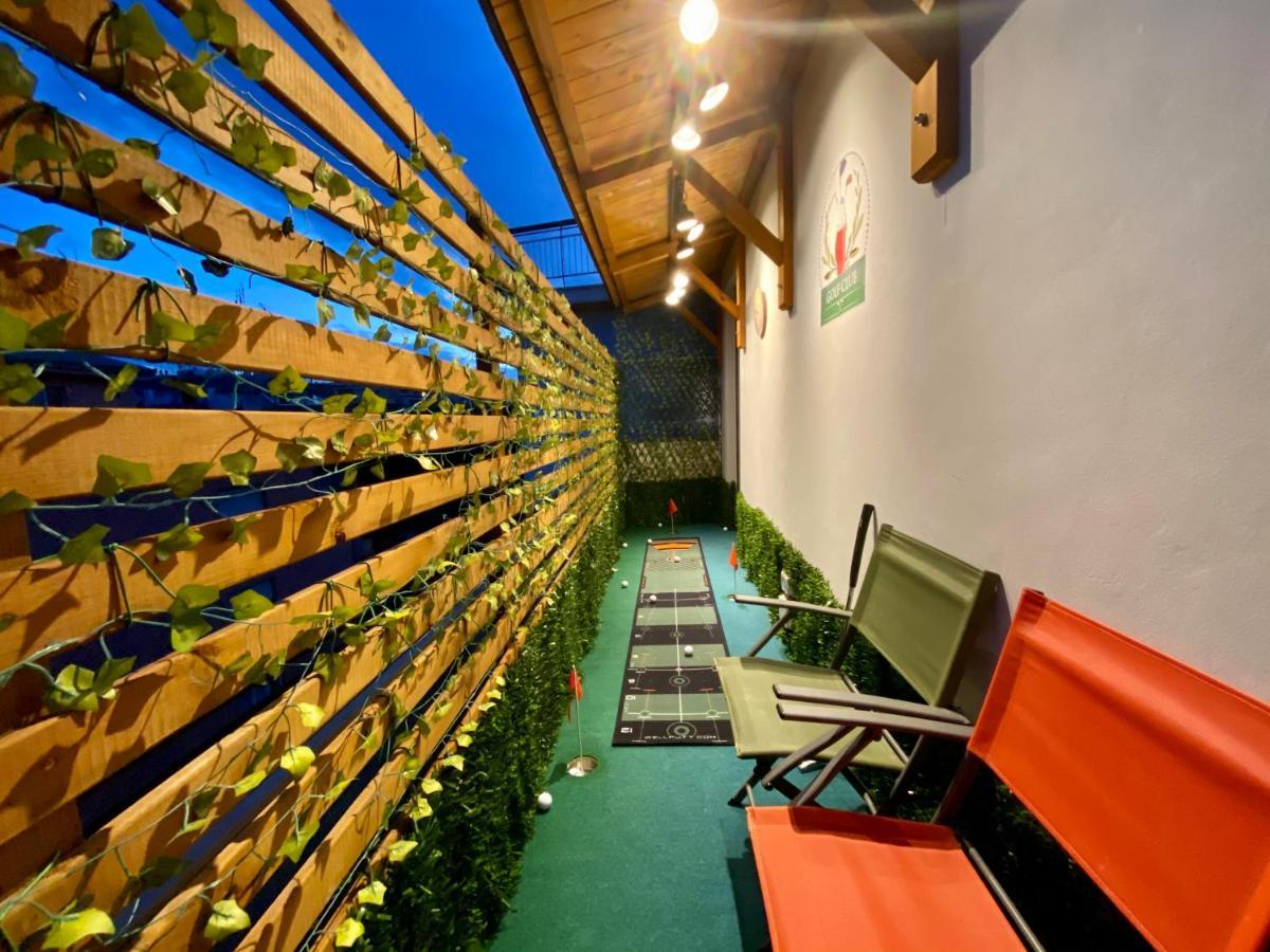 Apartment Elegant Vatican Metro & Golf